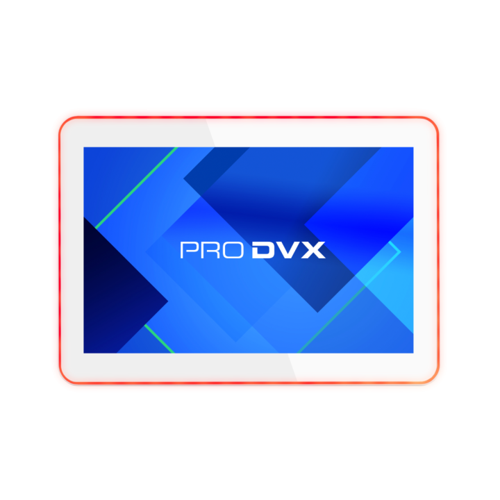 Écran tactile ProDVX APPC-10SLBWN | Android 10 | PoE+ | NFC | 10,1" | 500 cd/m² | blanc ProDVX