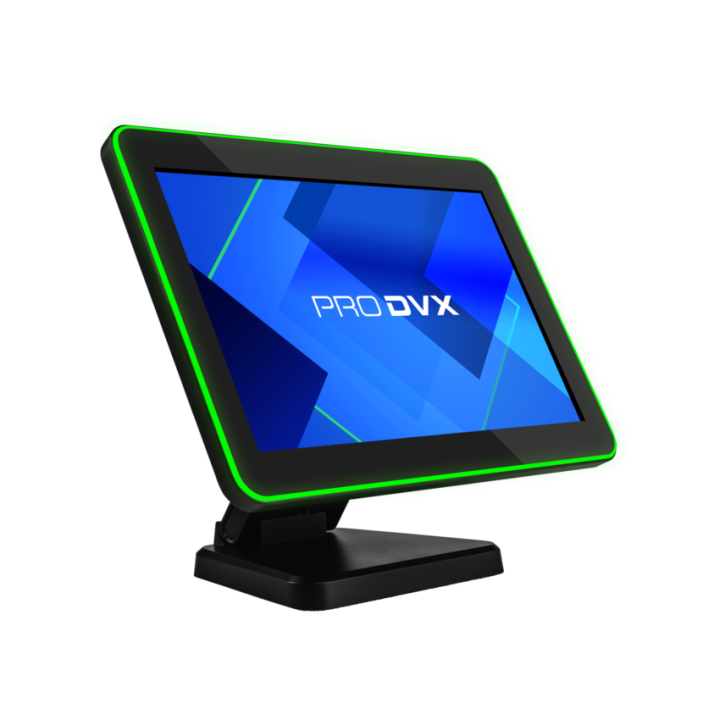 Écran tactile ProDVX APPC-10SLB | Android 10,1" 500 cd/m² | PoE+ cadre LED ProDVX