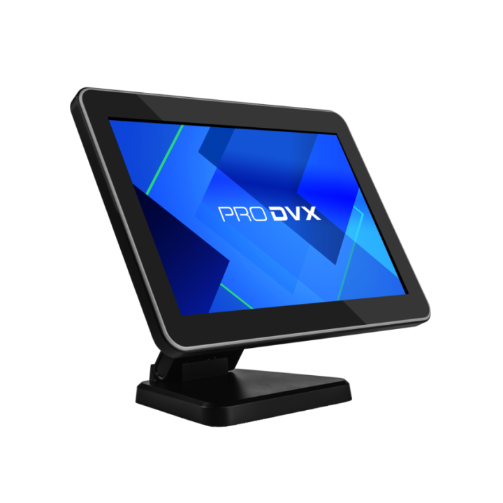 Écran tactile ProDVX APPC-10SLB | Android 10,1" 500 cd/m² | PoE+ cadre LED ProDVX