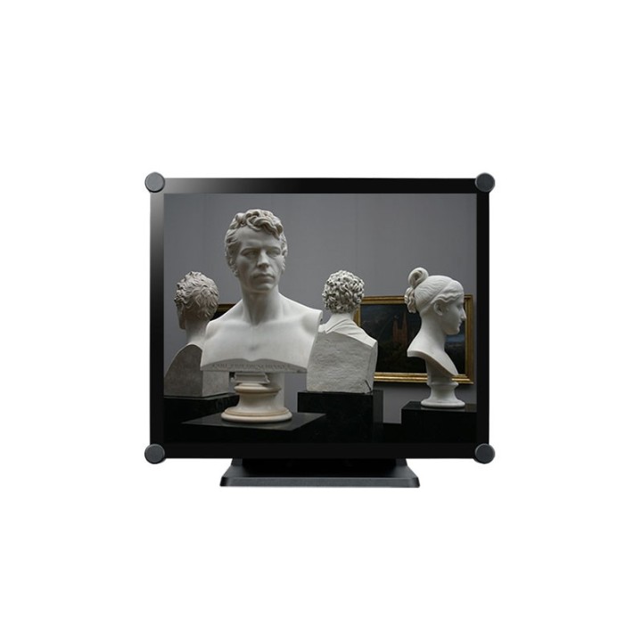 Neovo - Ecran tactile capacitif 10pts 17p 4/3, 350cd, IP65 - Noir AG Neovo