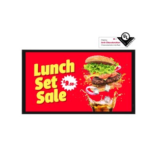 Écran d’extérieur LG 55XE4P | 55" FHD | 4000 cd/m² | étanche IP56 | 24/7 LG