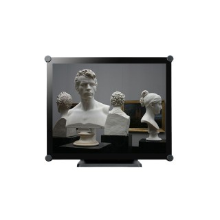 Neovo - Ecran tactile capacitif 10pts 19p 4/3, 350cd, IP65 - Noir AG Neovo