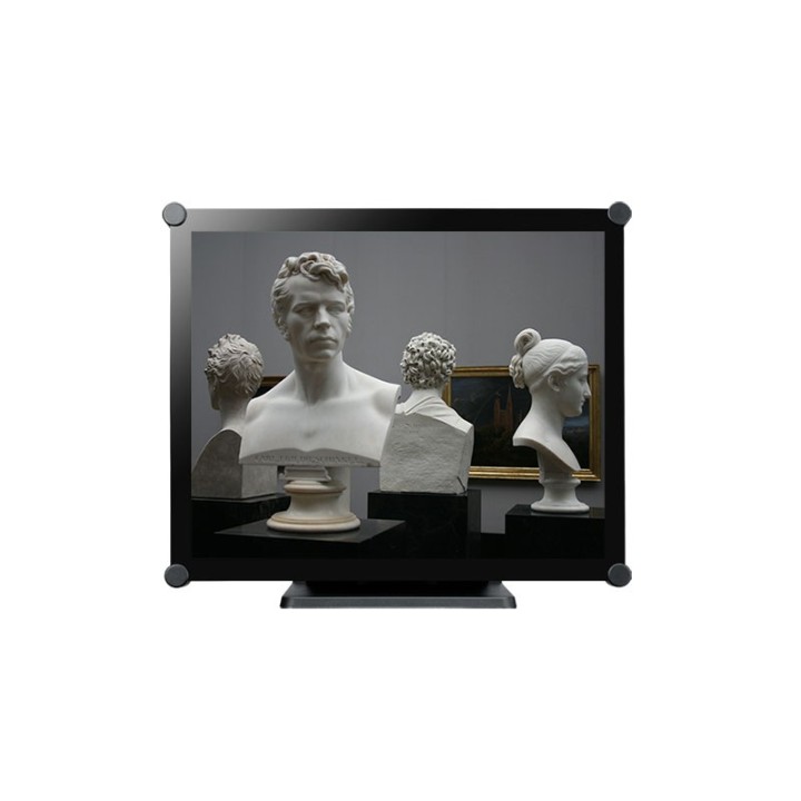 Neovo - Ecran tactile capacitif 10pts 19p 4/3, 350cd, IP65 - Noir AG Neovo