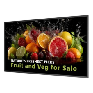 Écran professionnel Philips 43BDL5050D/00 | 43" UHD | Android 14 24/7 600 cd/m²