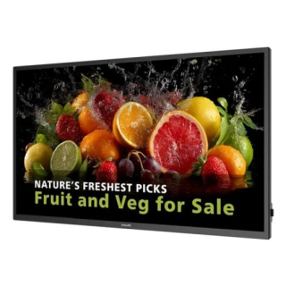 Écran professionnel Philips 50BDL5050D/00 | 50" UHD 4K | 24/7 Android 14 600 cd/m²