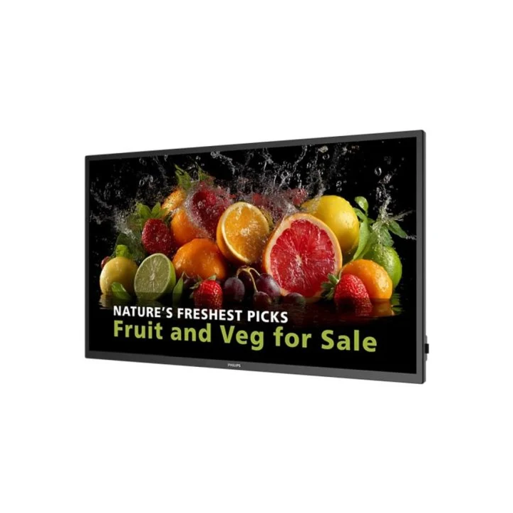 Écran professionnel Philips 50BDL5050D/00 | 50" UHD 4K | 24/7 Android 14 600 cd/m²