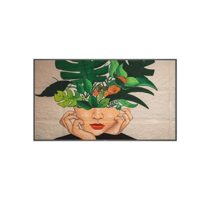 Écran professionnel Philips 55BDL5050D/00 | 55" UHD | Android 14 24/7 600 cd/m²
