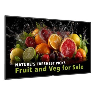 Écran professionnel Philips 65BDL5050D/00 | 65" UHD | Android 14 24/7 600 cd/m²