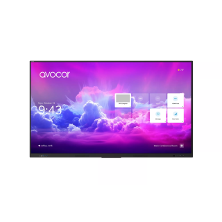 Écran interactif Avocor AVO-AVE-6550 | 65" | 4K UHD | 400 cd/m²