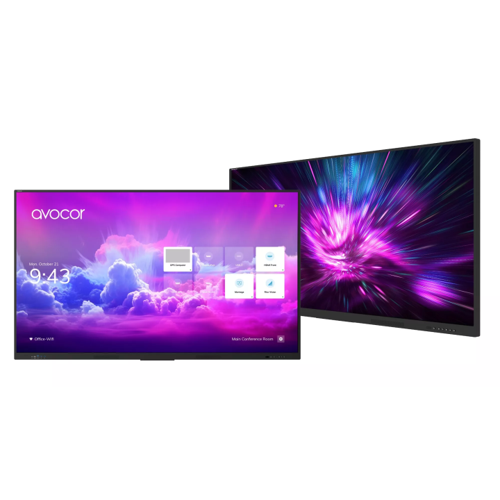 Écran interactif Avocor AVO-AVE-6550 | 65" | 4K UHD | 400 cd/m²