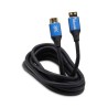 Câble HDMI 2.1 verrouillable Muxlab 500095-3M | 3 m | Ultra High Speed 8K/60 48 Gbps