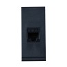 Module RJ45 Cat.6 Muxlab 500618 | blindé | installation rapide sans outil