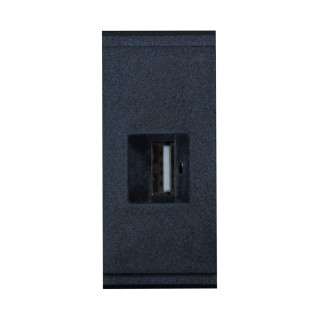Module USB Type A Muxlab 500615 | extension USB sur câble réseau | plug-and-play