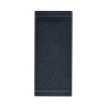 Module plaque de bouchage Muxlab 500612 | obturation de port | finition affleurante