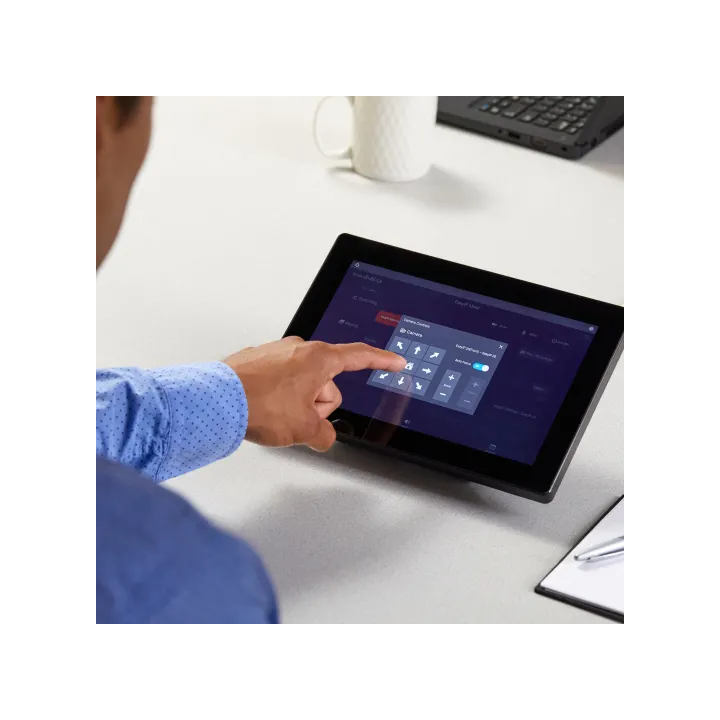 Panneau de contrôle Vaddio VA-DEVICE-CONTROL | 10 ports | pilotage centralisé AV Vaddio