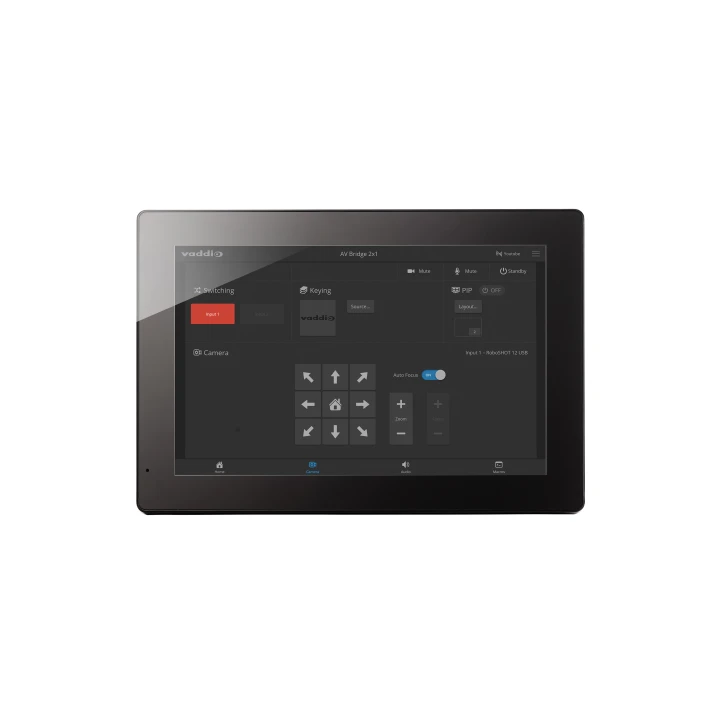 Panneau de contrôle Vaddio VA-DEVICE-CONTROL | 10 ports | pilotage centralisé AV Vaddio