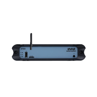 Lecteur audio Waves System WS-AP420WIFI | musique d’ambiance | µSD/USB | WiFi Waves System