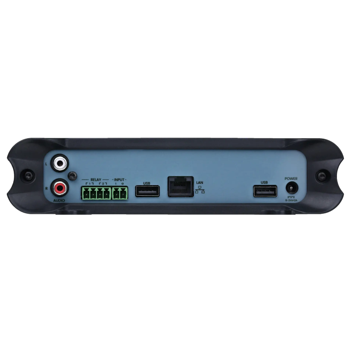 Lecteur audio Waves System WS-AP420WIFI | musique d’ambiance | µSD/USB | WiFi Waves System