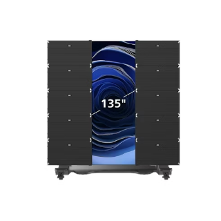 Écran tout-en-un Philips 135HDL6115IA/00 | 24/7 | déployable avec flycase