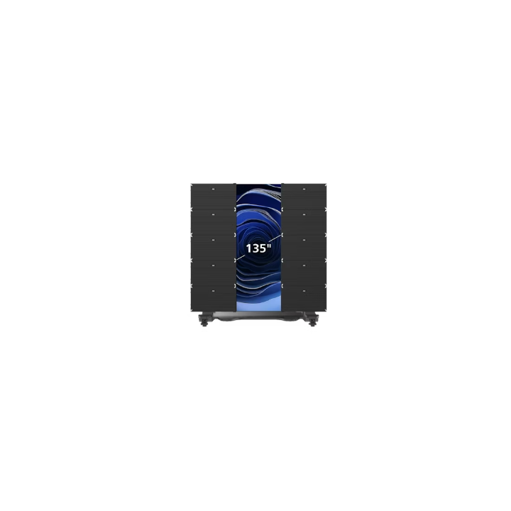 Écran tout-en-un Philips 135HDL6115IA/00 | 24/7 | déployable avec flycase