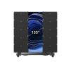 Écran tout-en-un Philips 135HDL6115IA/00 | 24/7 | déployable avec flycase