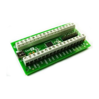 Carte de conversion Waves System WS-50146 | extendeur d’entrées Orbit | 32 entrées