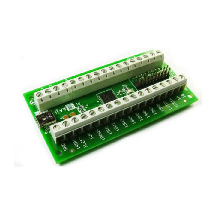 Carte de conversion Waves System WS-50146 | extendeur d’entrées Orbit | 32 entrées