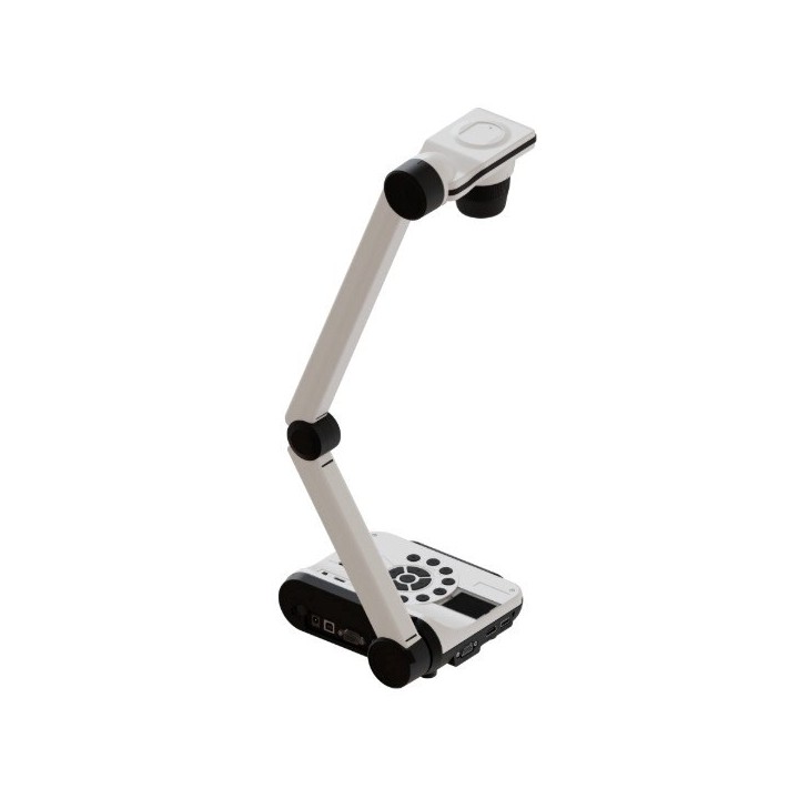 Visualiseur Optoma DC557 | capteur 13 MP | zoom optique 17x | bras articulé