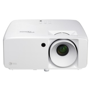 Vidéoprojecteur Optoma ZH401E | Full HD | 4600 lm | zoom 1.48–1.62:1 | blanc