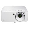 Vidéoprojecteur Optoma ZH401E | Full HD | 4600 lm | zoom 1.48–1.62:1 | blanc