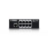 Hub 8 ports Yamaha YAM-DCH8 | pour boîtier DCP | connectivité multi-appareils professionnelles