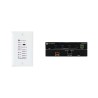 Kit extendeur USB Atlona AT-USB-EX350-WPH-K | USB 3.0 | boîtier demi-rack wallplate