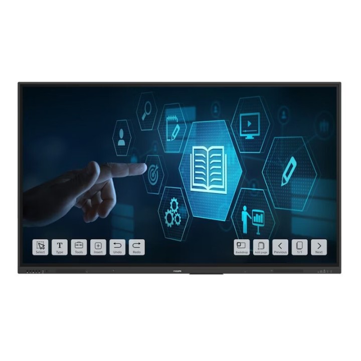 Écran interactif Philips 65BDL3152E/00 | 65" | UHD 