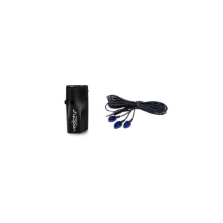 Kit convertisseur de contrôle PoE Atlona AT-VCC-IR3-KIT | émetteur IR | intégration Velocity Control