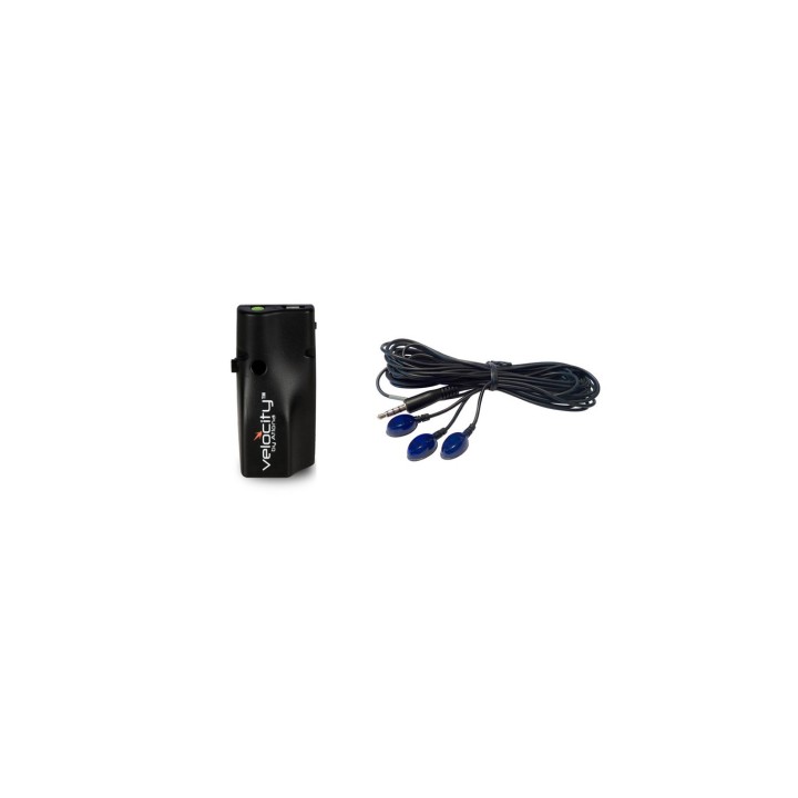 Kit convertisseur de contrôle PoE Atlona AT-VCC-IR3-KIT | émetteur IR | intégration Velocity Control