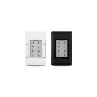 Clavier de contrôle Atlona AT-VKP-8E | 8 boutons | affichage e-ink intégré