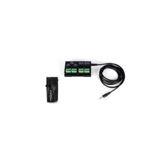Kit POE Velocity Control Converter Atlona AT-VCC-RELAY-KIT | relais intégré | alimentation PoE