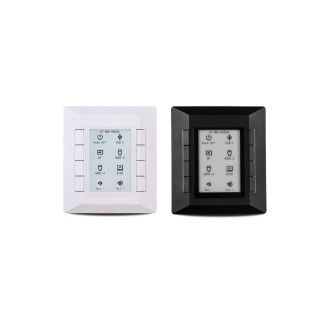 Clavier de commande Atlona AT-VKP-8E-EU | 8 boutons | affichage e-ink intégré