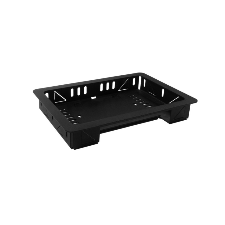 Kit de montage encastré Atlona AT-VTP-FMK-7-BL | pour panneau 7" | noir﻿