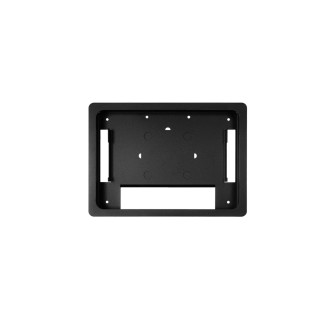 Kit de montage encastré Atlona AT-VTP-FMK-10-BL | panneau 10 ports | noir