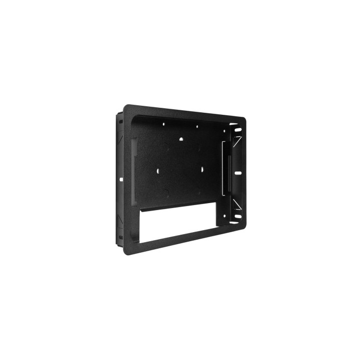 Kit de montage encastré Atlona AT-VTP-FMK-10-BL | panneau 10 ports | noir