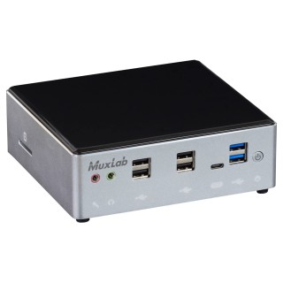 Mini PC Muxlab 500823 | Intel Core i5 | 8GB DDR4 RAM | SSD 128GB