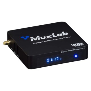Lecteur audio vidéo Muxlab 500799-1080P | DigiSign MXC | 1080p 60 Hz