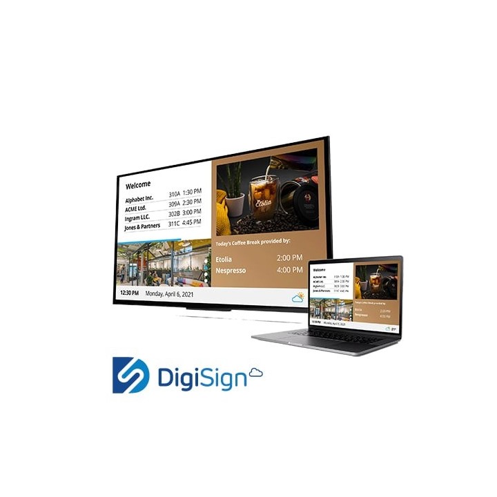 Licence Digisign Cloud Muxlab 500783 | signature numérique cloud | gestion centralisée en ligne