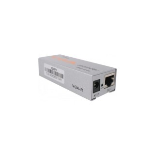 Récepteur VGA Keen connect ERVGA15 | Catégorie 5 | 150 m | réglage longueur signal