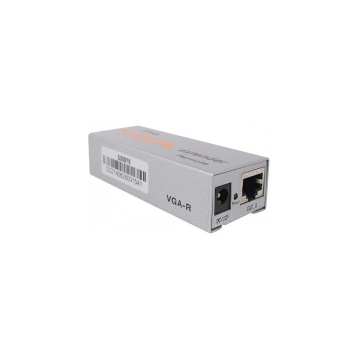 Récepteur VGA Keen connect ERVGA15 | Catégorie 5 | 150 m | réglage longueur signal