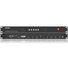 Processeur mur vidéo 2x2 Keen connect EFW-4K-244-D | 4K | HDMI/DisplayPort