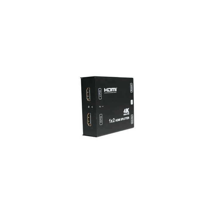 Distributeur HDMI 1x2 Keen connect EFD-HDMI142-HD4K | 4K2K | HDCP | 3D