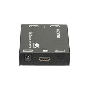 Distributeur HDMI 1x2 Keen connect EFD-HDMI142-HD4K | 4K2K | HDCP | 3D