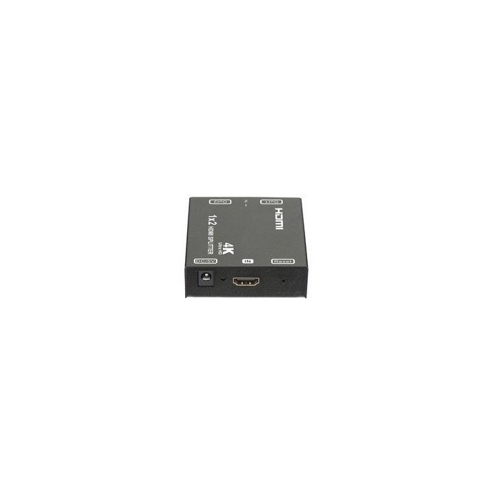 Distributeur HDMI 1x2 Keen connect EFD-HDMI142-HD4K | 4K2K | HDCP | 3D